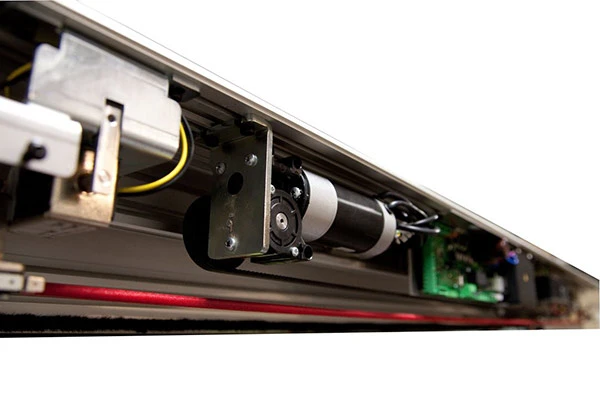 Open Control Installation Porte Automatique Cannes La Motorisation