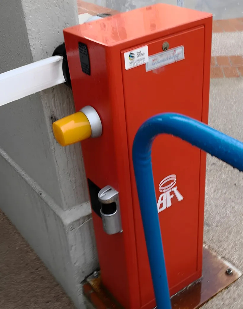 Open Control Installation Porte Automatique Cannes Barrieres