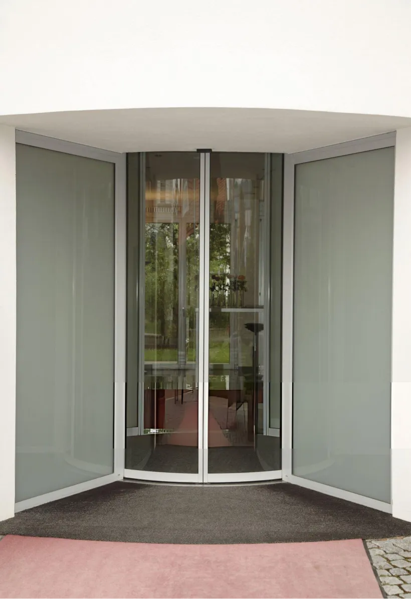 Open Control Installation Porte Automatique Cannes Caracteristiques Techniques