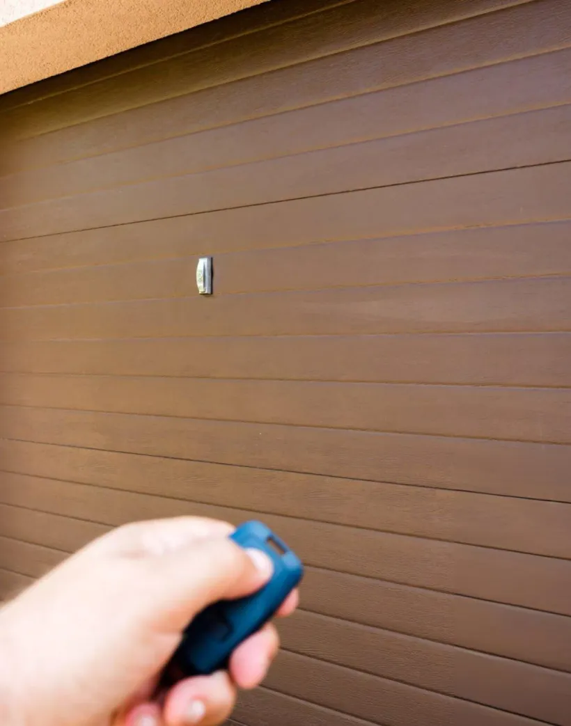 Open Control Installation Porte Automatique Cannes Controle Dacces