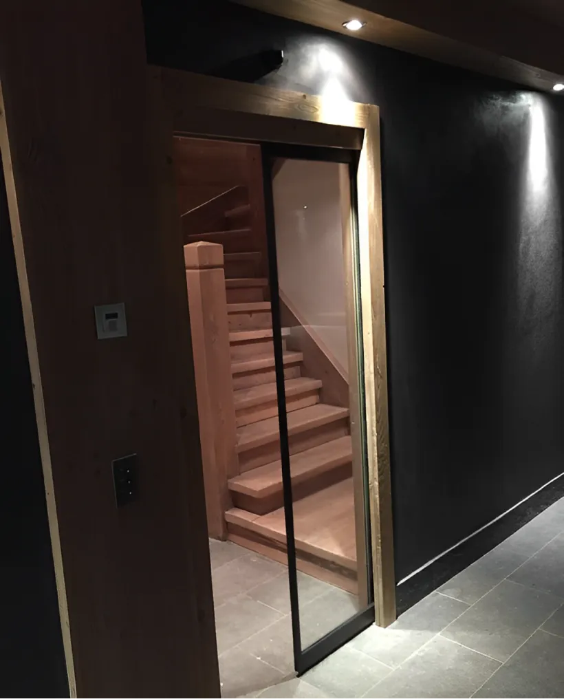 Open Control Installation Porte Automatique Cannes H1 1 5