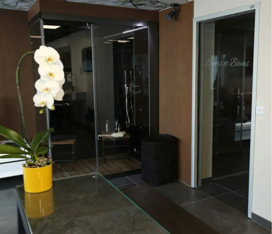 Open Control Installation Porte Automatique Cannes H1 6