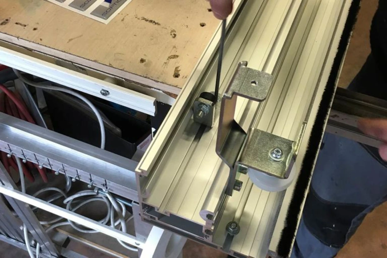 Open Control Installation Porte Automatique Cannes La Maintenance Un Plus A Ne Pas Negliger