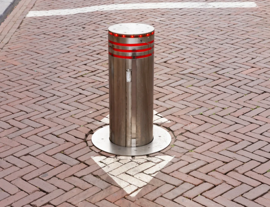 Open Control Installation Porte Automatique Cannes Les Bornes Escamotables 2