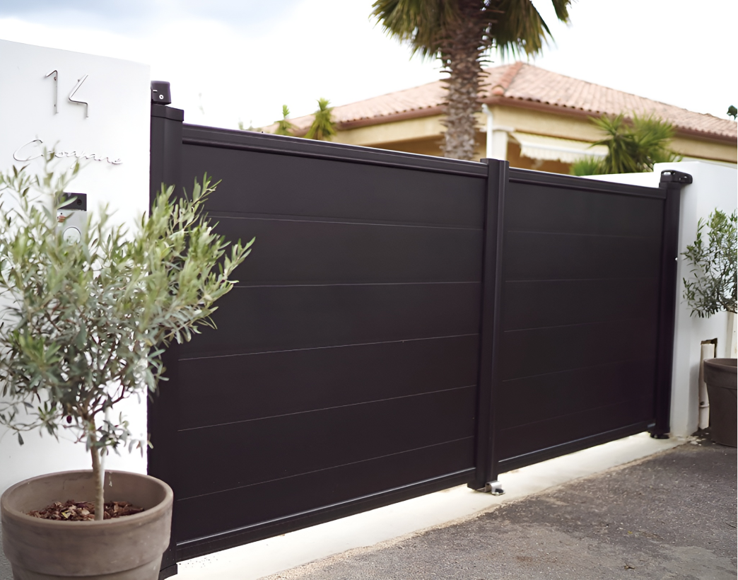 Open Control Installation Porte Automatique Cannes PORTAILS 3