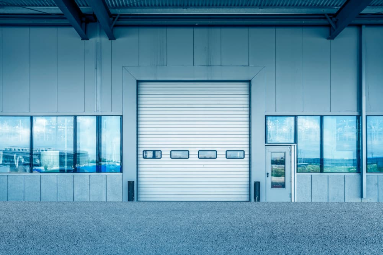 Open Control Installation Porte Automatique Cannes PORTE RAPIDE 2