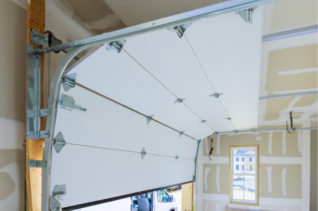 Open Control Installation Porte Automatique Cannes PORTE SECTIONNELLE 3