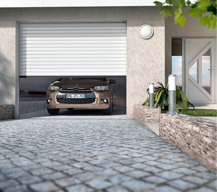 Open Control Installation Porte Automatique Cannes PORTES HABITAT 3
