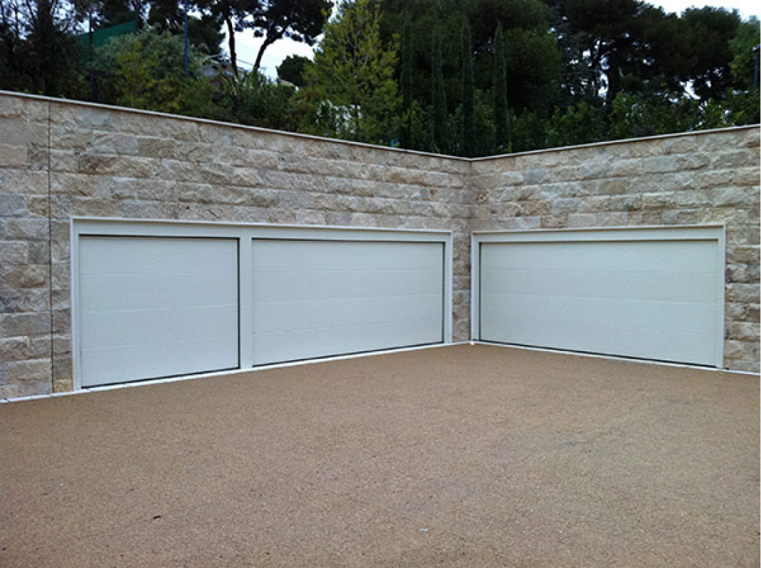 Open Control Installation Porte Automatique Cannes PORTES HABITAT