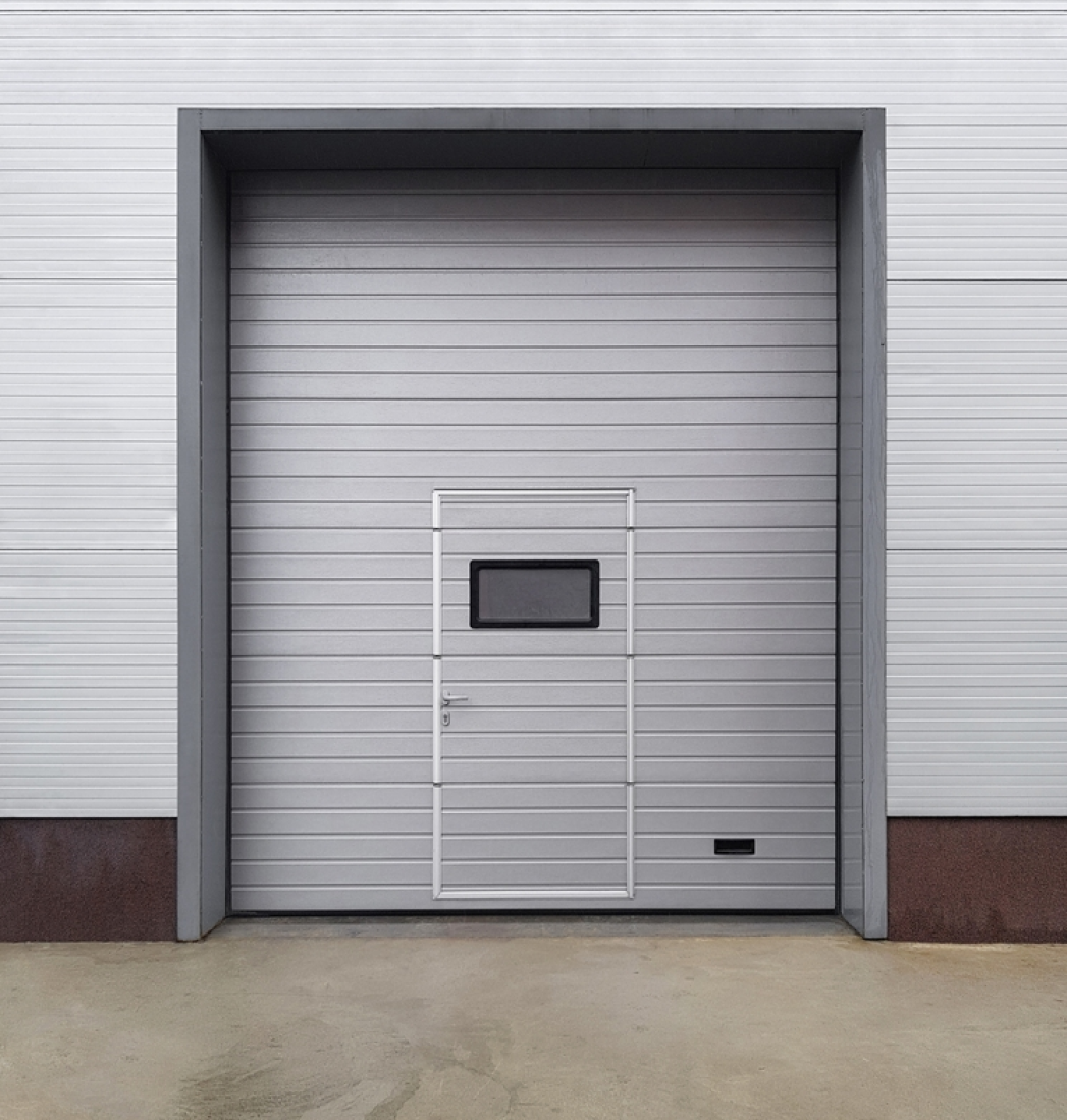 Open Control Installation Porte Automatique Cannes PORTES INDUSTRIELLES 1 1