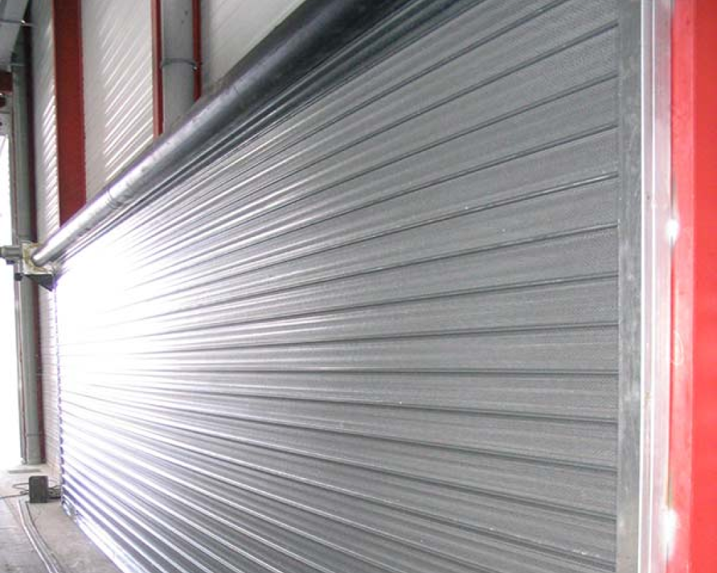 Open Control Installation Porte Automatique Cannes PORTES INDUSTRIELLES 4