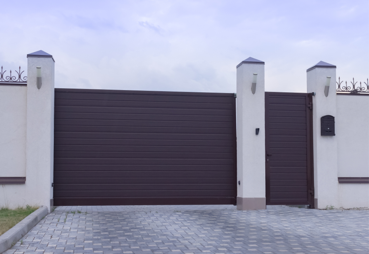 Open Control Installation Porte Automatique Cannes Portail Coulissant 1 1