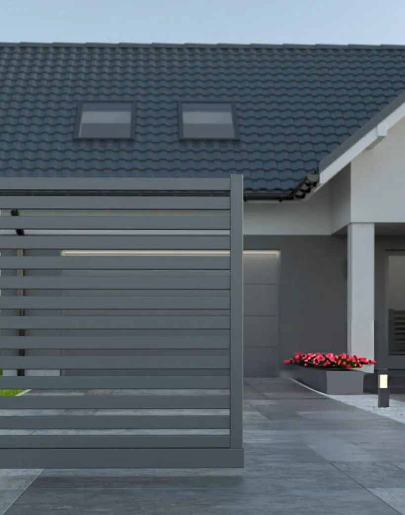 Open Control Installation Porte Automatique Cannes Portails