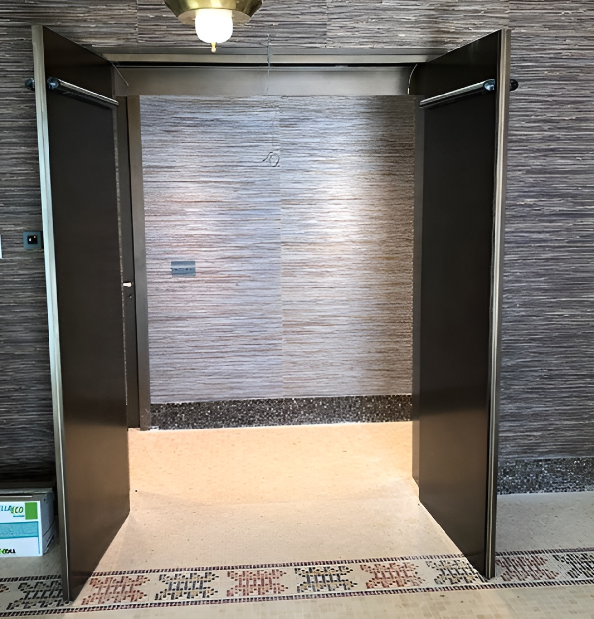 Open Control Installation Porte Automatique Cannes Porte Battante 1