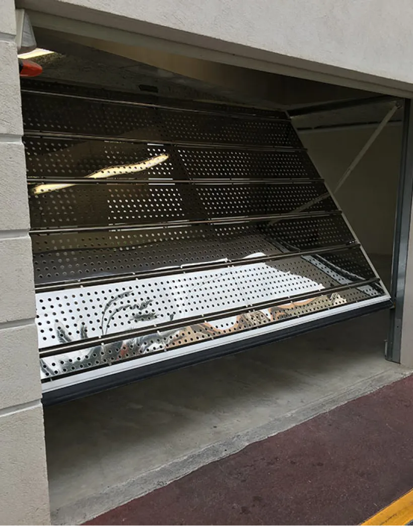 Open Control Installation Porte Automatique Cannes Portes De Garage