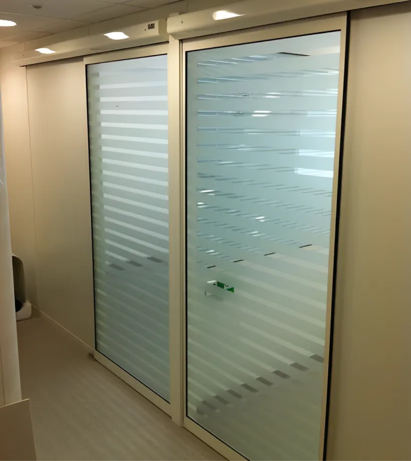 Open Control Installation Porte Automatique Cannes Pourquoi Opter Pour Une Porte Coulissante Automatique Interieure