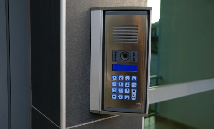 Open Control Installation Porte Automatique Cannes Technologie Filaire Et Sans Fil