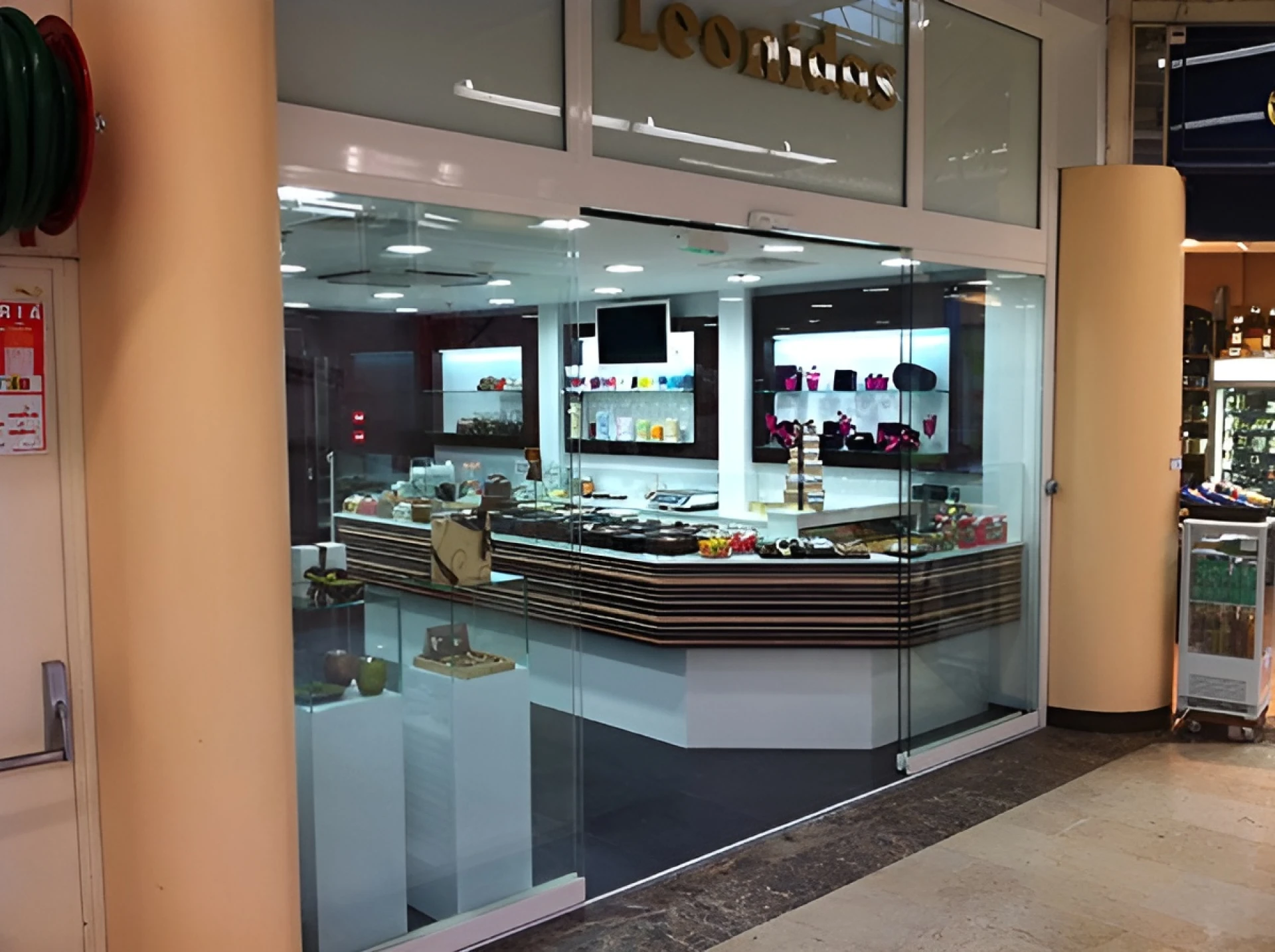 Open Control Installation Porte Automatique Cannes Devis Pour L Installation De Portes Automatiques Et Industrielles