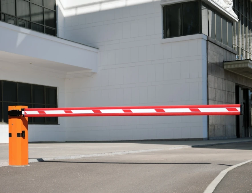 Open Control Installation Porte Automatique Cannes La Barriere De Parking