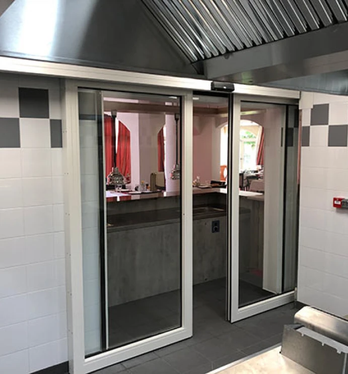 Open Control Installation Porte Automatique Cannes Nos Options Completes Pour Portes Automatiques Coupe Feu